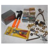 Rivet Tools & Rivets