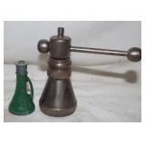 Vintage Simplex Mini 3" Screw Jack &