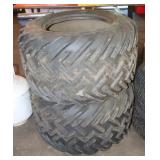 Pair of Goodyear 31x15.50-15NHS Extra-Trac Tires