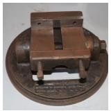 Brown & Sharpe Drill Press Vise