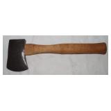 Fulton No. 13 Merit Mark Axe, 14" w/ 3" Head