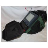 5.5" Black & White Underwater Camera Mo. CR109;