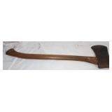 Vintage E. Garnich & Son 4.5" Axe
