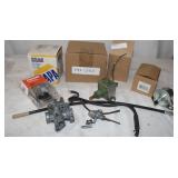 Small Engine parts: carburetor, fuel pump& filter