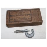 Handy 0-1" Micrometer