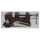 Tilting Craftsman Drill Press Vise 2.5"