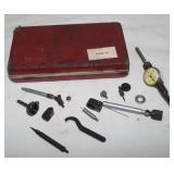 Starrett Last Word Dial Test Indicator