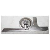 Vintage Universal Vernier Protractor, Carl Mahr