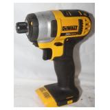 Dewalt 20V Cordless impact Driver tool only