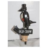 Old Crow 5" Bottle Pourer