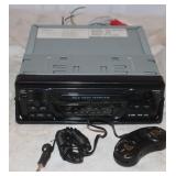 New JDX Model MIT5801 Car stereo