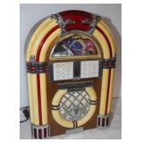 Spirit of St. Louis Juke Box Tape Player, Works