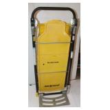 Total Trolley 2/4 Wheel Cart, Creeper & Ladder;