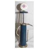 7.5" Tall DX Gas Pump
