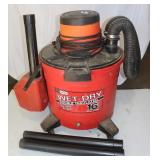 Sears Craftsman 16 gal wet/dry vacuum w/