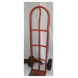 2 Wheel Dolly w/ Rubber Tires