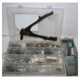 2 Rivet Tools w/ Rivets