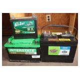 12 Volt Batteries: 1 Automotive, Marine &