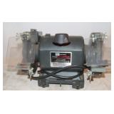 Craftsman 1/4 hp bench grinder