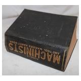 1948 Audels Machinist & Tool Makers Handy Book