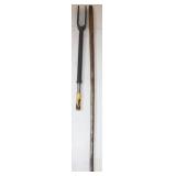 50" Heavy Rock Bar & 34" Adjustable Handle