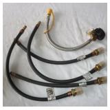 5 Propane Hoses
