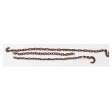 3 Chains: 31", 47", 37"