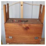 Tester Box cobra 2, glow plugs, starter, pump