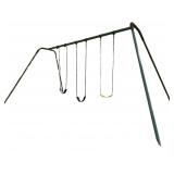 Vintage Metal Swing set 10