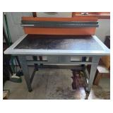 Work Bench, 49x24x45"