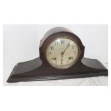 Ansonia Mantel Clock, 21.5x10"