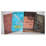 4 Operation Manuals: