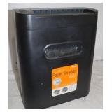 Royal Cross Cut Paper Shredder, Mo. 100X, Works