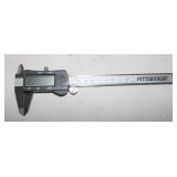 Pittsburg 6" Digital Caliper, Mo. 68304