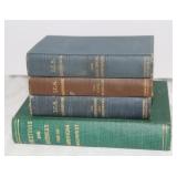 4 Machinist Hand Books: