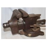 3" Small Bench Vise
