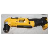 Dewalt DCD740 3/8" Right angle Drill Tool Only