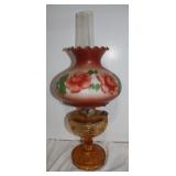 Aladdin Hurricane Lamp, 24" Tall