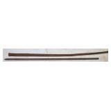 Rock Bar 60" and Pry Bar 53"