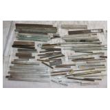 Aluminum & Steel Bar stock
