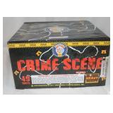 Crime Scene 49 Shot Cake