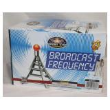 Broadcast Frequency 500 Gram 27 Shot Cake