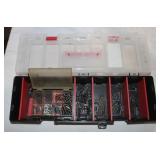 Gun Parts Springs in Storage Box