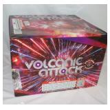 Volcanic Attack 500 Gram 21 Shot Cake