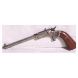 Stevens Diamond No. 43? 22 Pistol