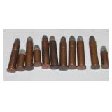 Rimfire Bullets: 25 cal