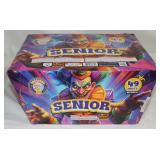 Senior 49 Shot Cake