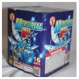 Mercurial Bee 16 Shot 200 Gram Cake