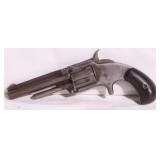 Smith & Wesson Model 1- 1/2 32 Revolver