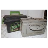 .50M2 Ammo Box & Zombie Ammo Can Box